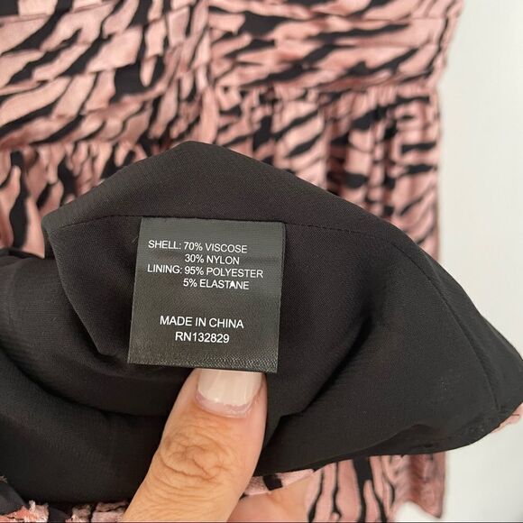 NBD Burnout  Mini  Dress - Picture 7 of 9